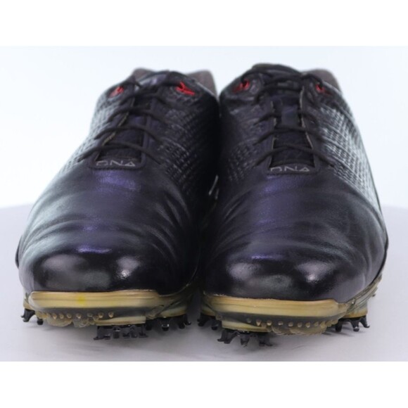FootJoy DNA 2.0 Men\'s Golf Shoes Size 11.5 M Leather Black main image 8